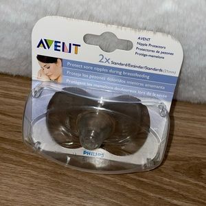 Avent Nipple Protectors 21mm